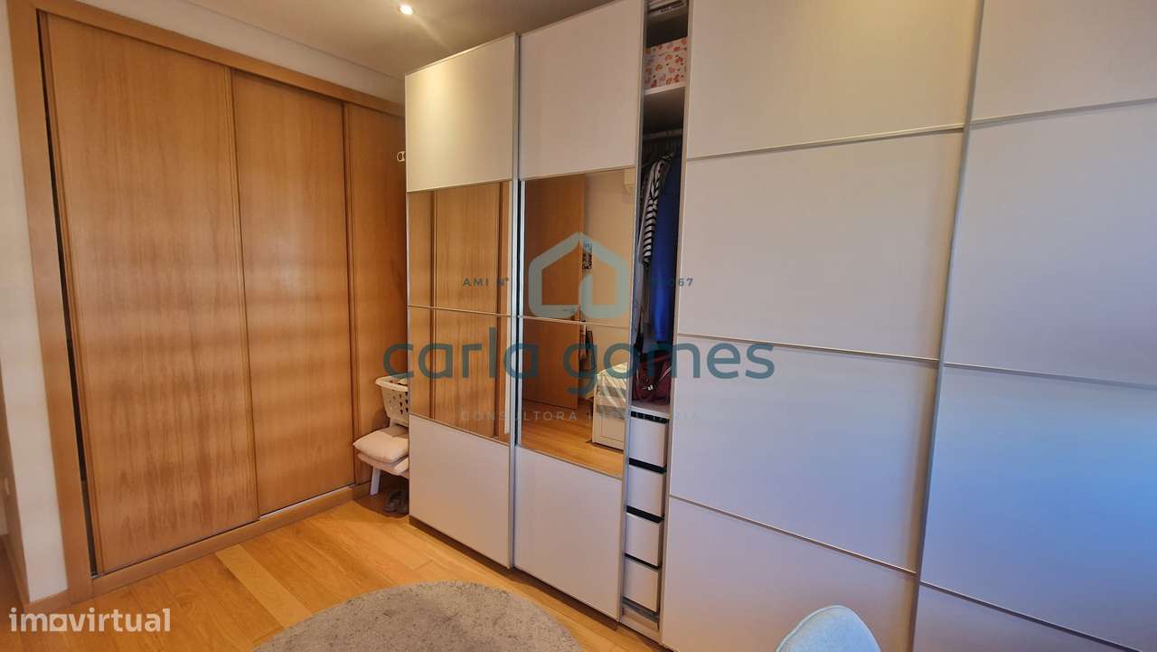 APARTAMENTO T2 C/SUÍTE VARANDA LUGAR DE GARAGEM | RIO TINTO, GONDOMAR-13