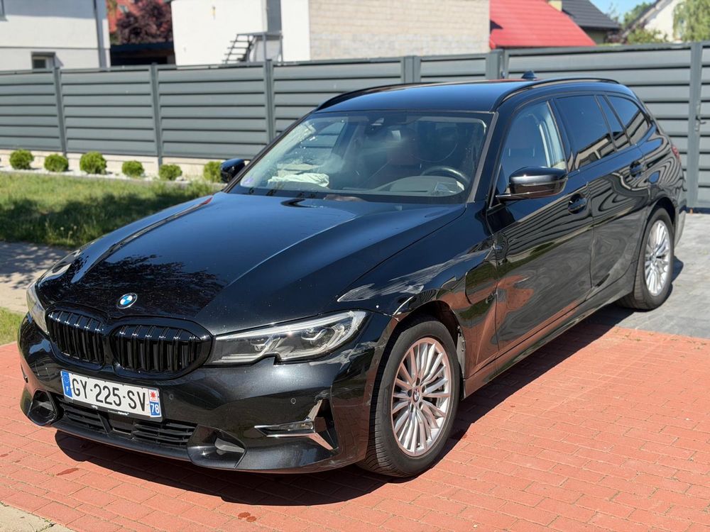 BMW 3 Series G20/G21 2020