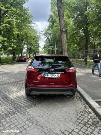 Ford Edge 2.0 Panther A8 AWD - 27