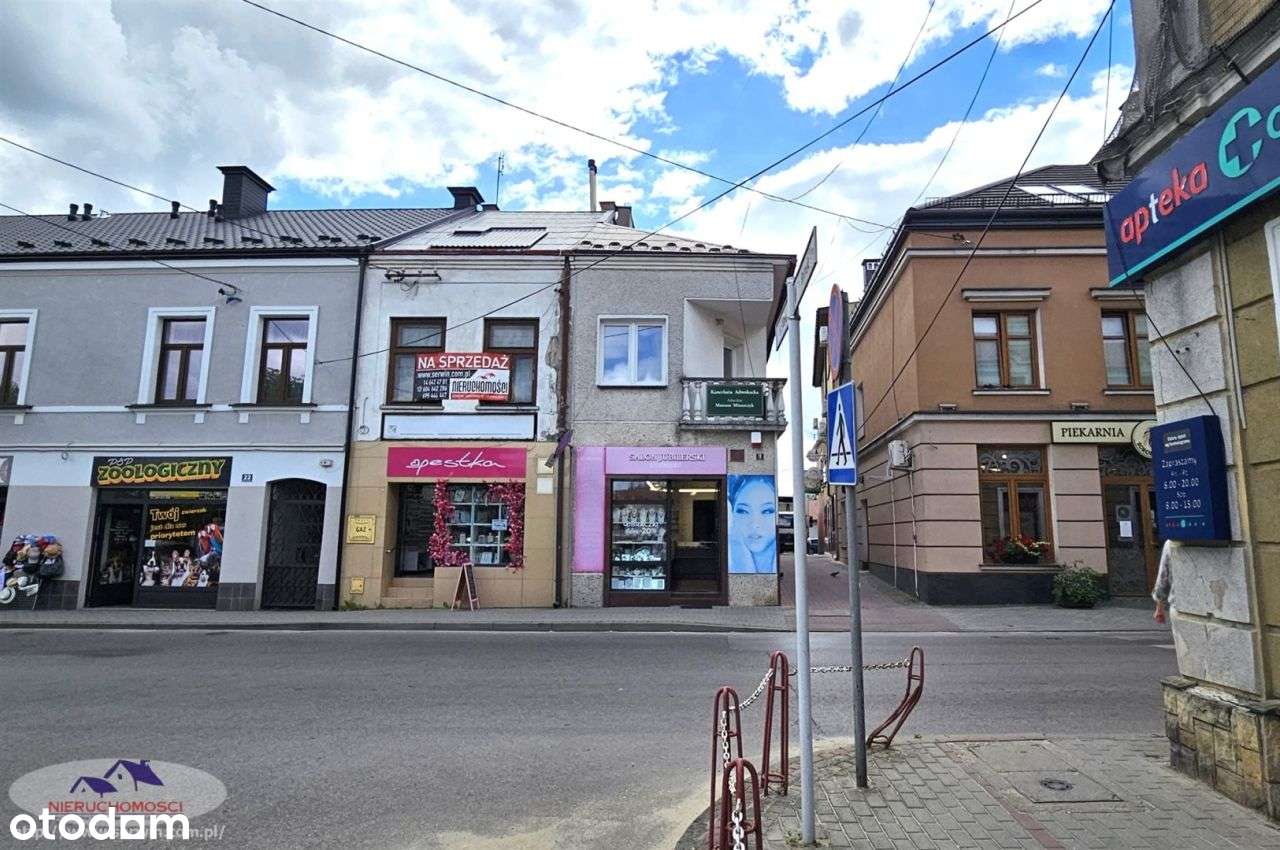 Lokal użytkowy, 101 m², Dąbrowa Tarnowska-14