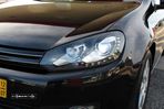 VW Golf 1.6 TDI BlueMotion DSG Comfortline - 7