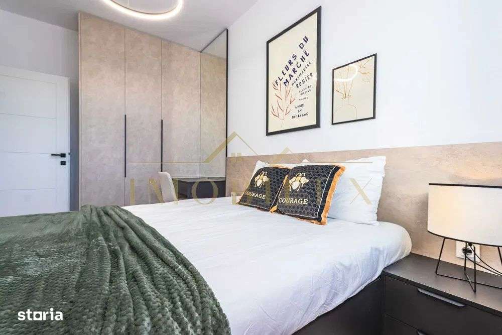 Apartament de lux, 2 camere, terasa, zona Urusagului - Imagine principală: 5/7