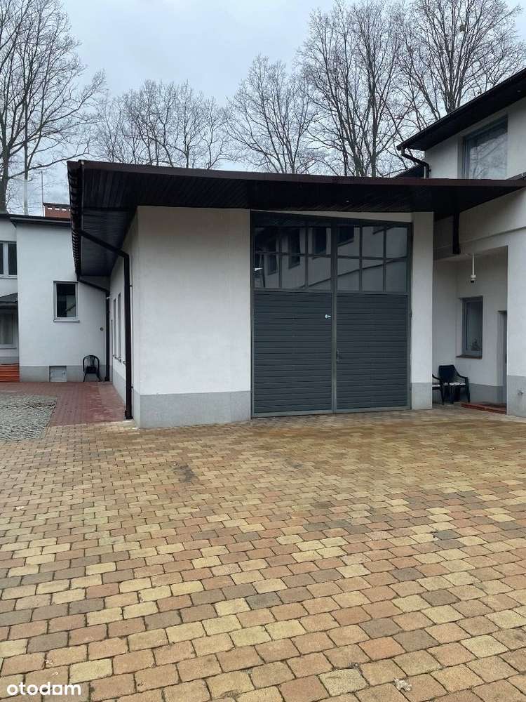 magazyn , gabinety , warsztat 120 m2 - Pełny obrazek: 1/6