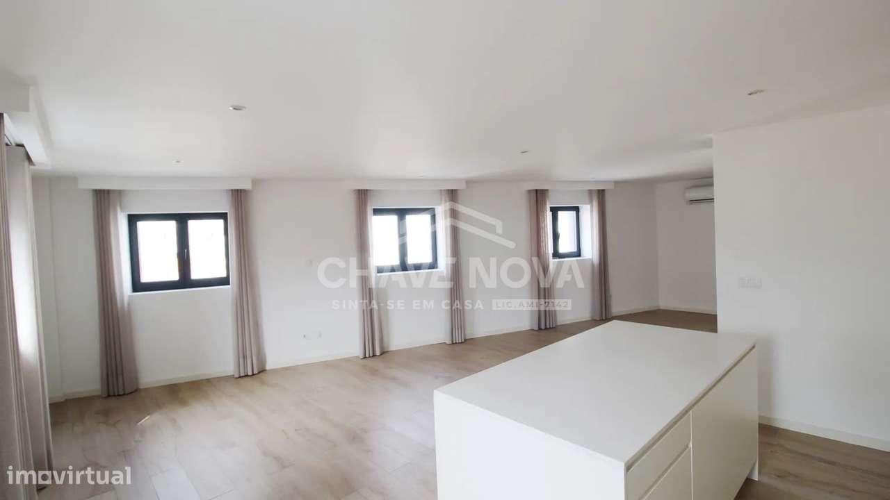 T2 Duplex Novo no Marquês – Porto-7