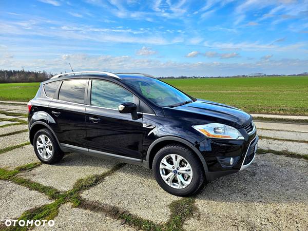 Ford Kuga 2.0 TDCi Titanium - 21