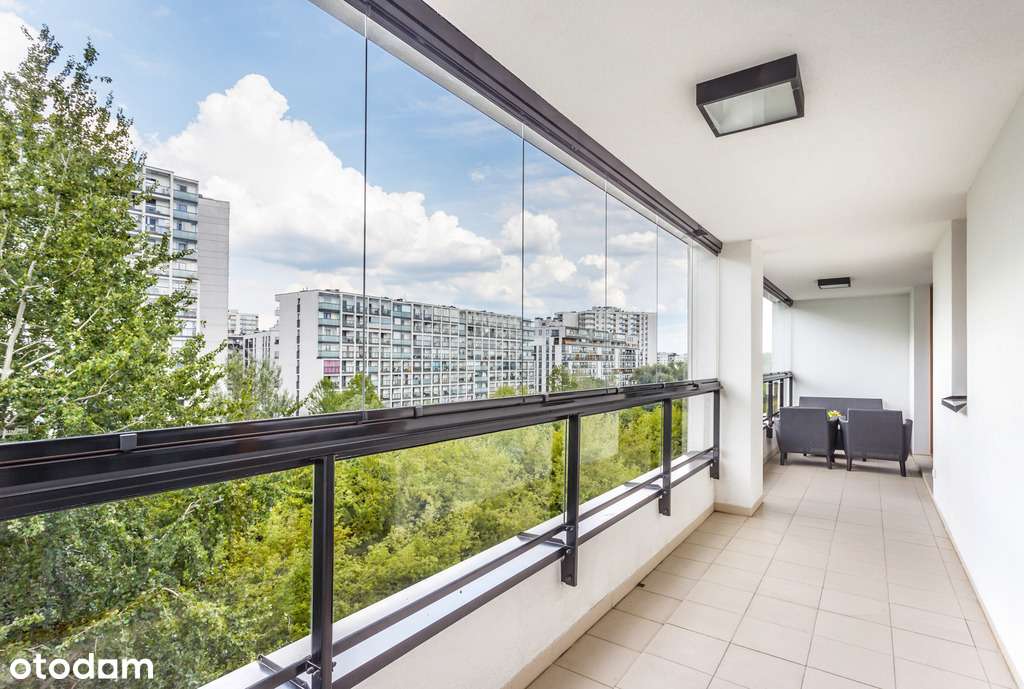 Osiedle Saska – Apartament Z Dużym Tarasem-2