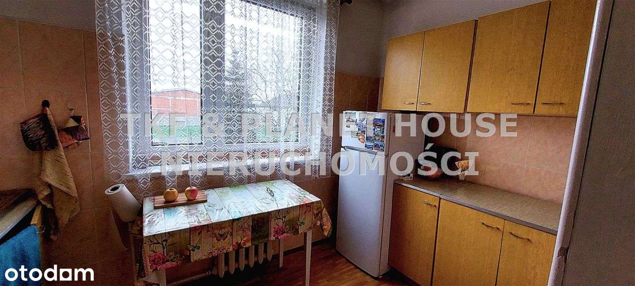 Dom w Srocku, gm. Moszczenica, dz. 3078 m2 - Pełny obrazek: 5/10