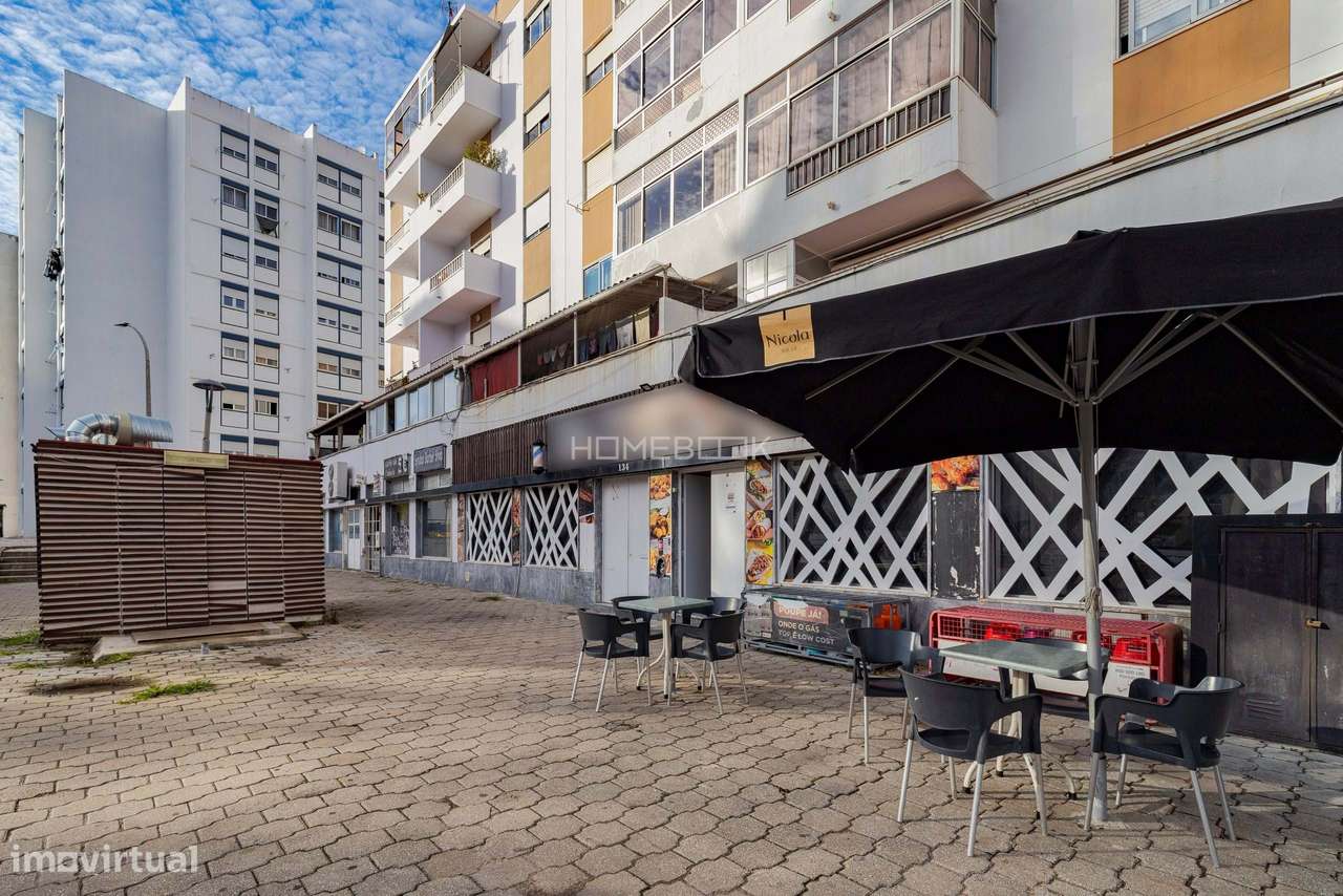 Loja na Avenida Bento de Jesus Caraça-0