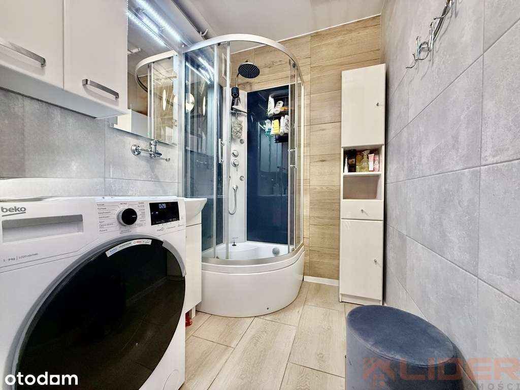 3 pokoje, 1 piętro, winda, dwustronne-4