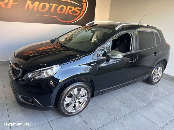 Peugeot 2008 1.5 BlueHDi Style - 19