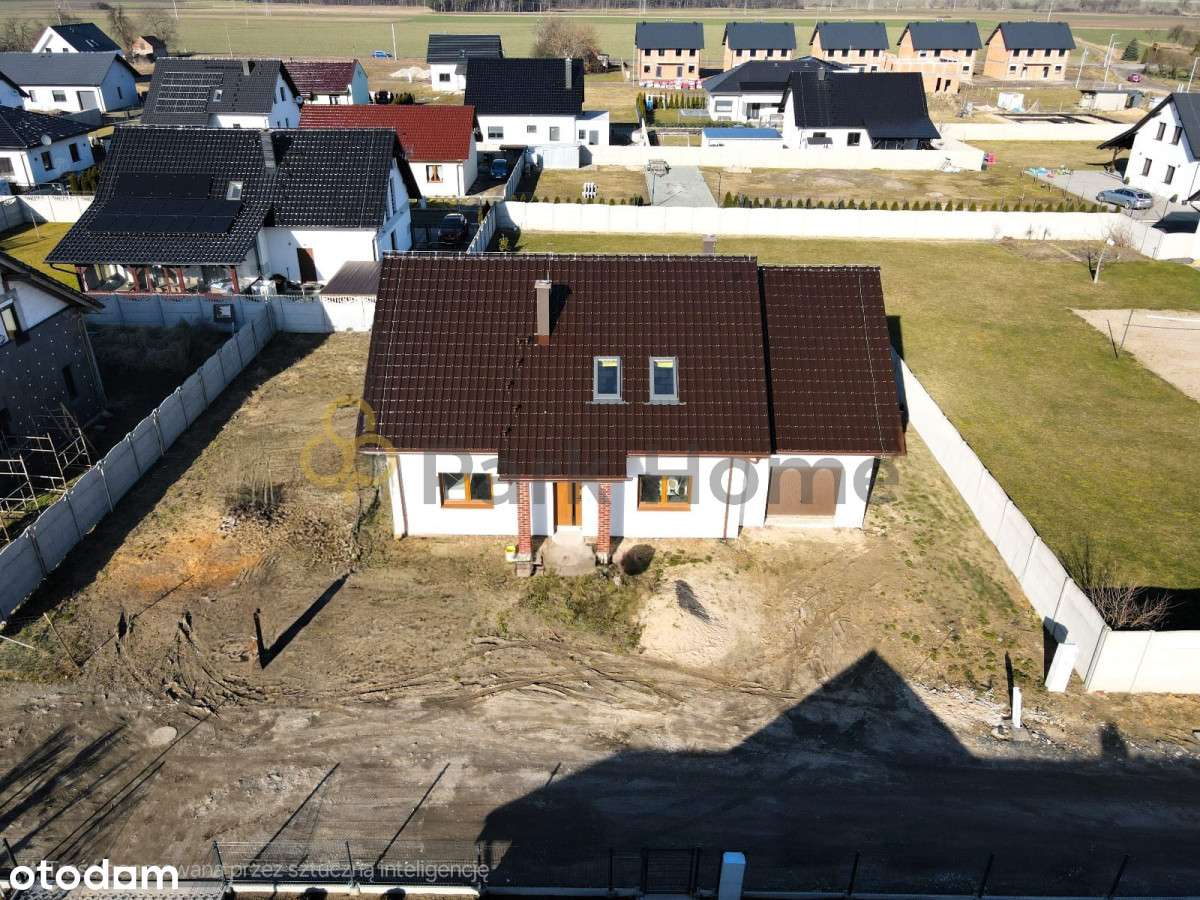 Standard Deweloperski – Twój Nowy Dom w Bojanowie! - Pełny obrazek: 5/10