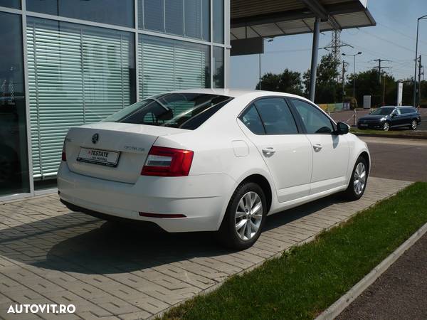 Skoda Octavia 1.6 TDI Ambition - 5