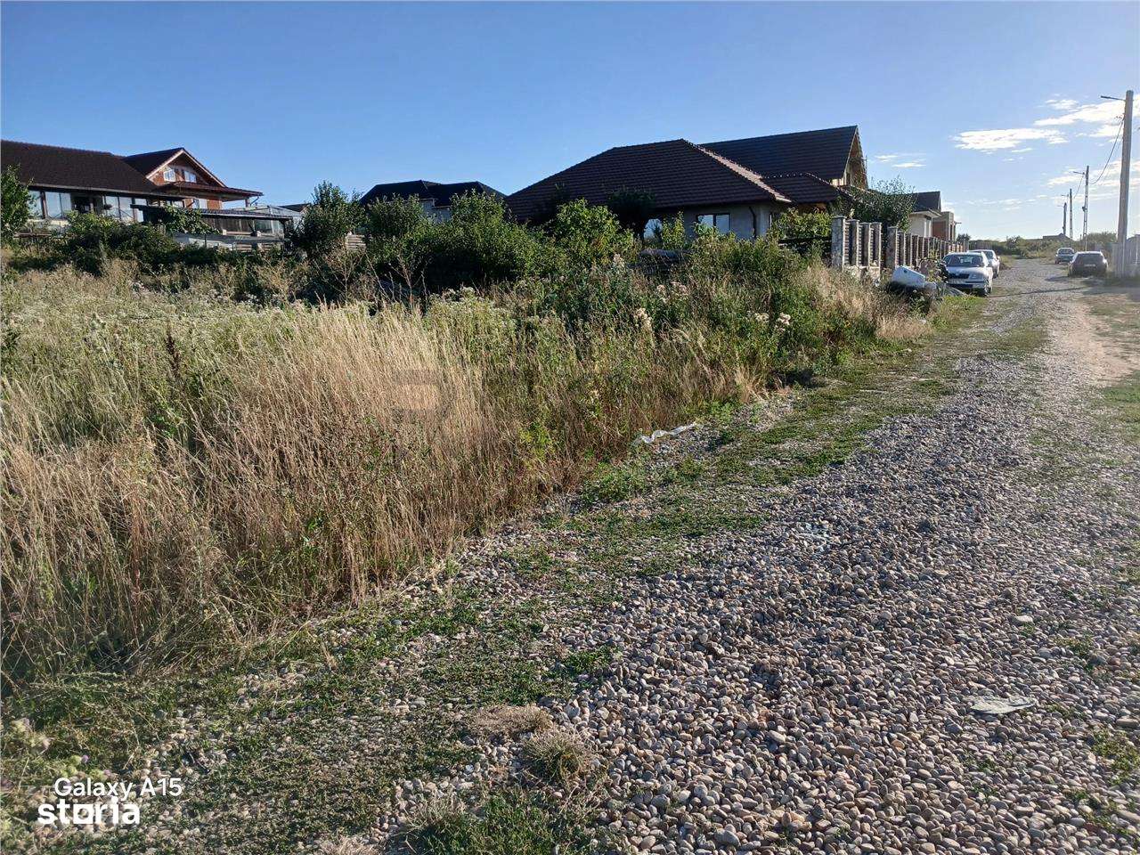 RECO Teren intravilan Sanmartin - Imagine principală: 4/4