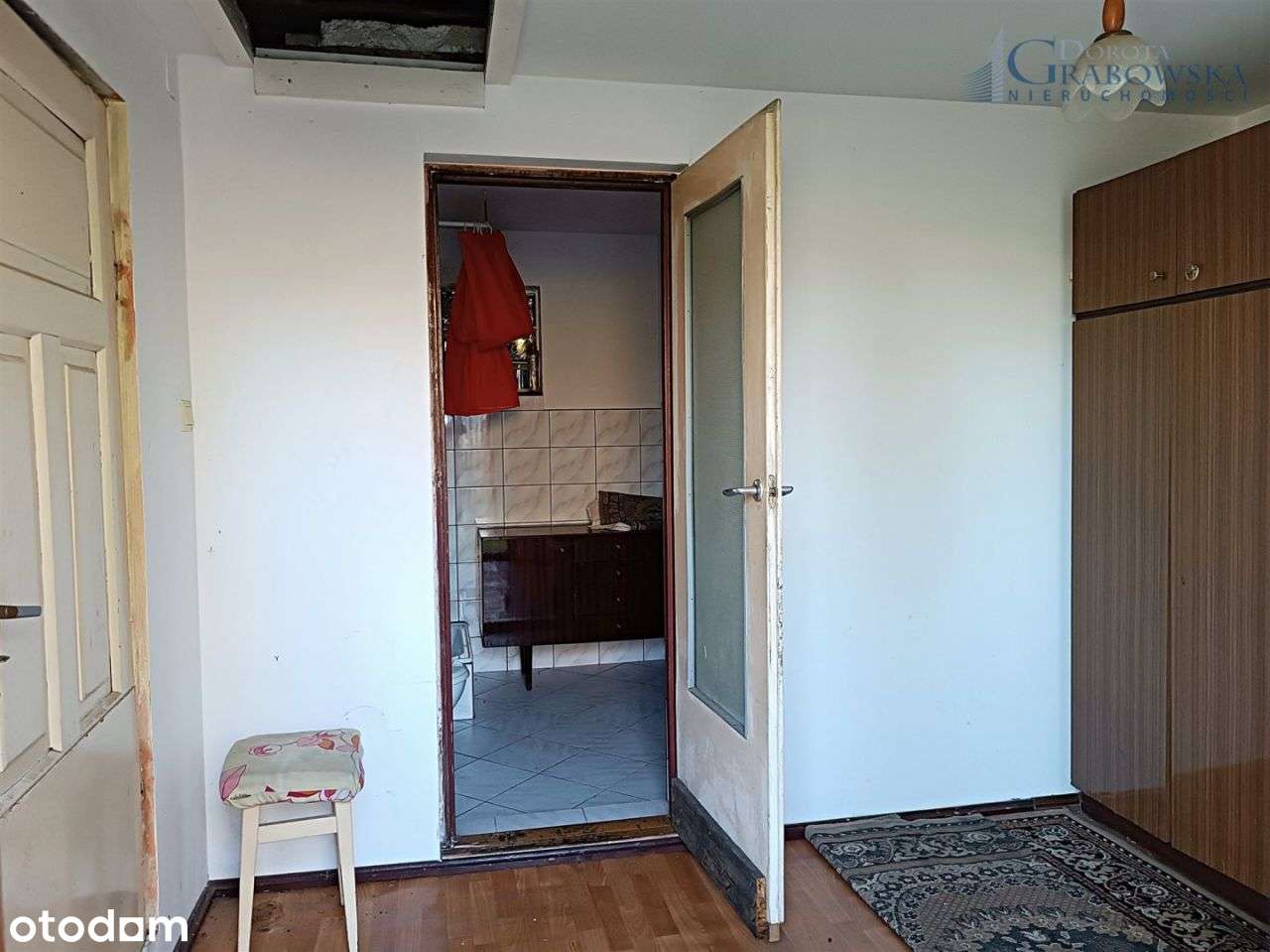 Dom na działce przy ulicy Baranowickiej.-12