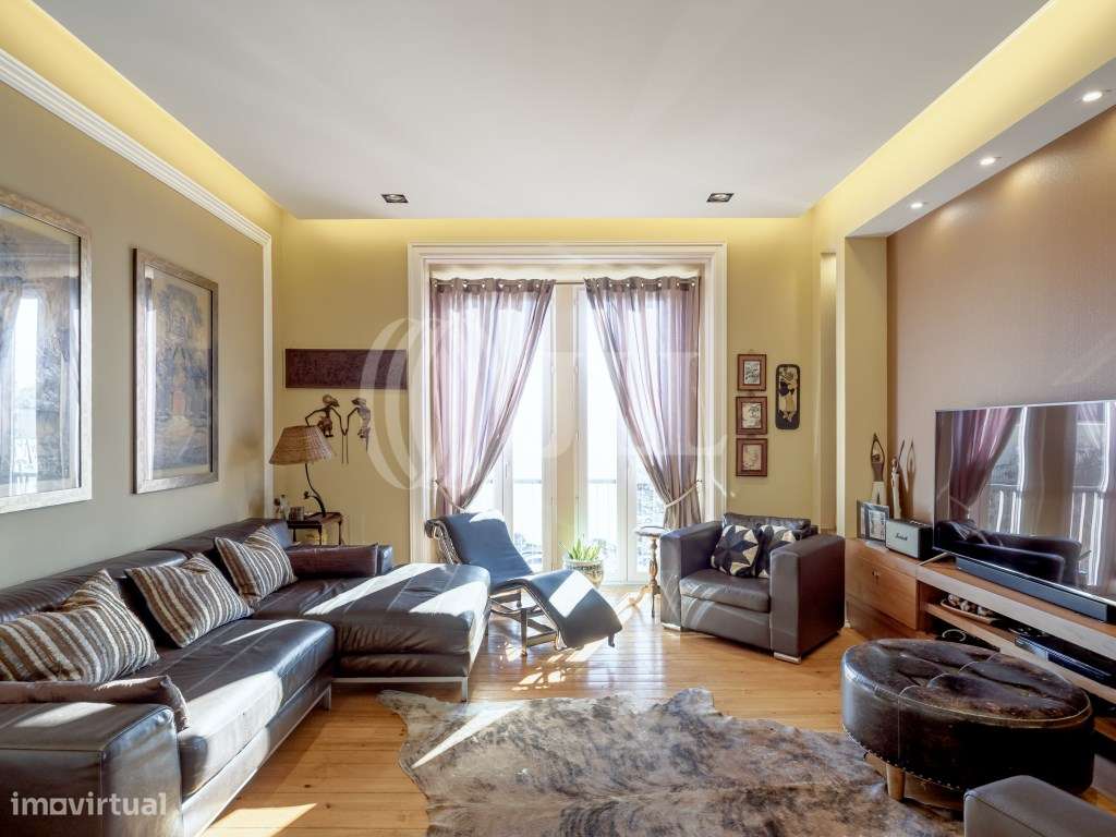 Apartamento T4+1 duplex, no Restelo, Belém, Lisboa - Grande imagem: 5/26