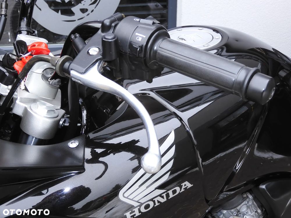 CBF 600#ABS#PC38#Kufry#Be...