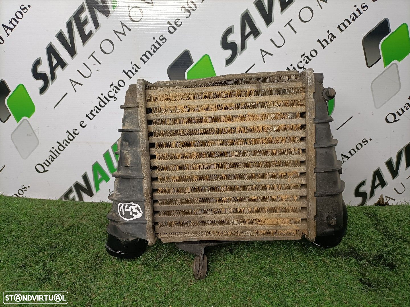 Radiador Intercooler Seat Ibiza Iii (6L1) - 2