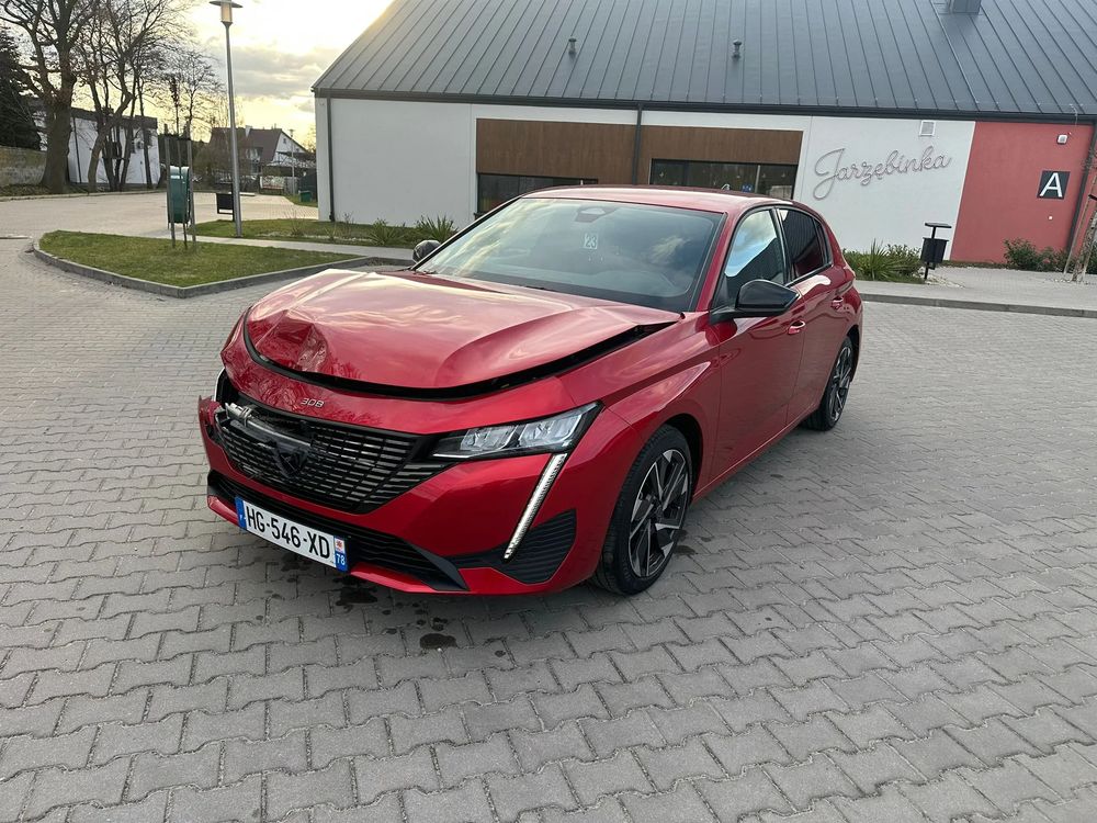 Peugeot 308 P5 BlueHDi 130 EAT8 Stop & Start Allure Pack 2024