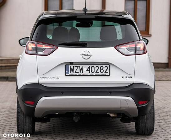 Opel Crossland X - 15