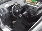 Carro MOT:  BME CXVEL: FQE VW POLO 2002 1.2I 64CV 5P CINZA GASOLINA - 5