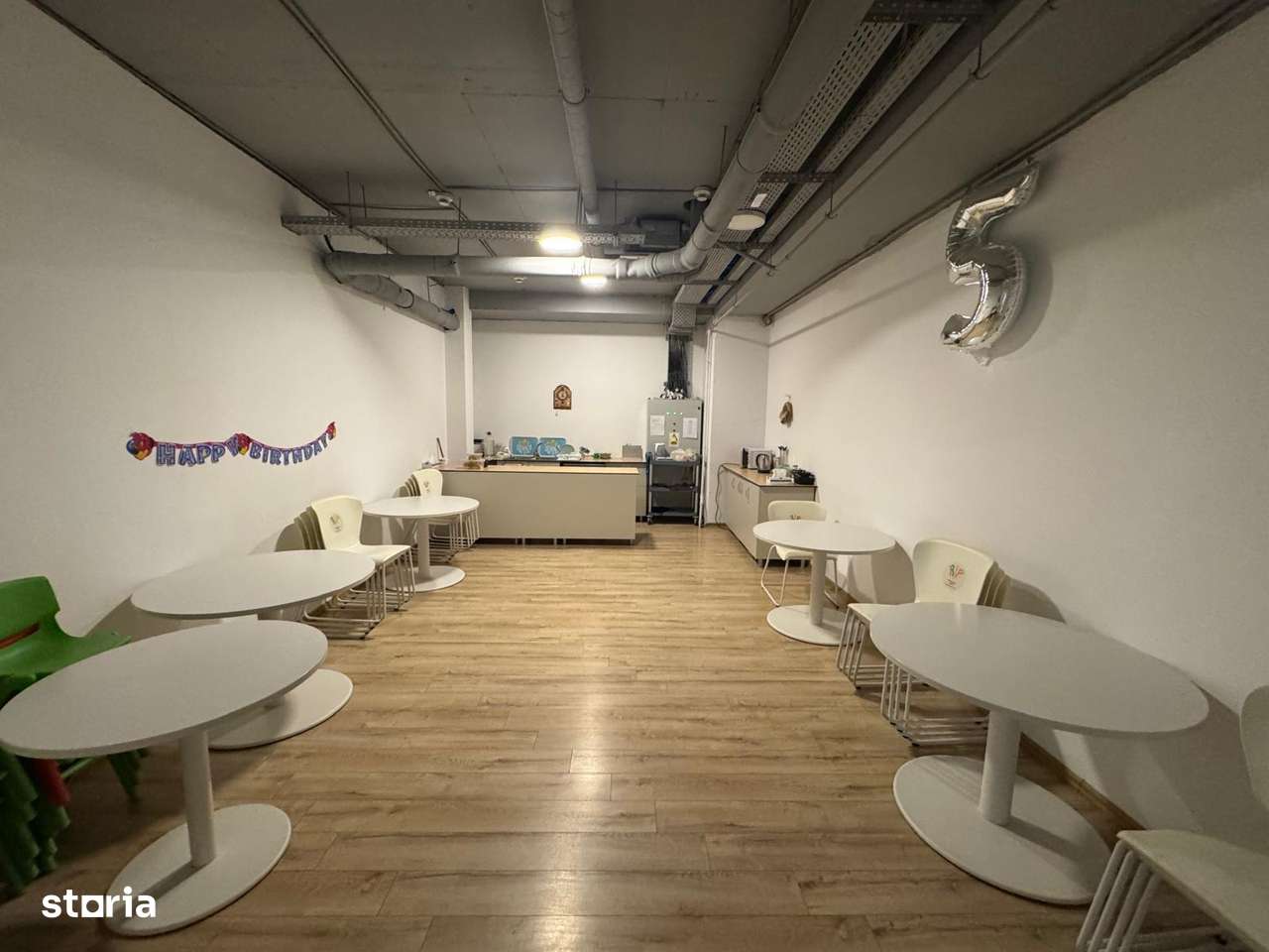 De închiriat spații de învățământ , diverse suprafețe zona Iulius Mall - Imagine principală: 4/6