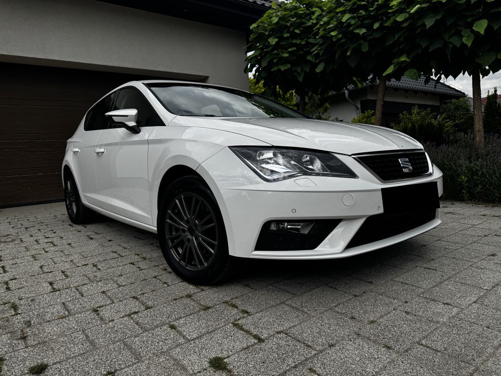 Seat Leon III (2012-) 1.4 Start&Stop Style 2017