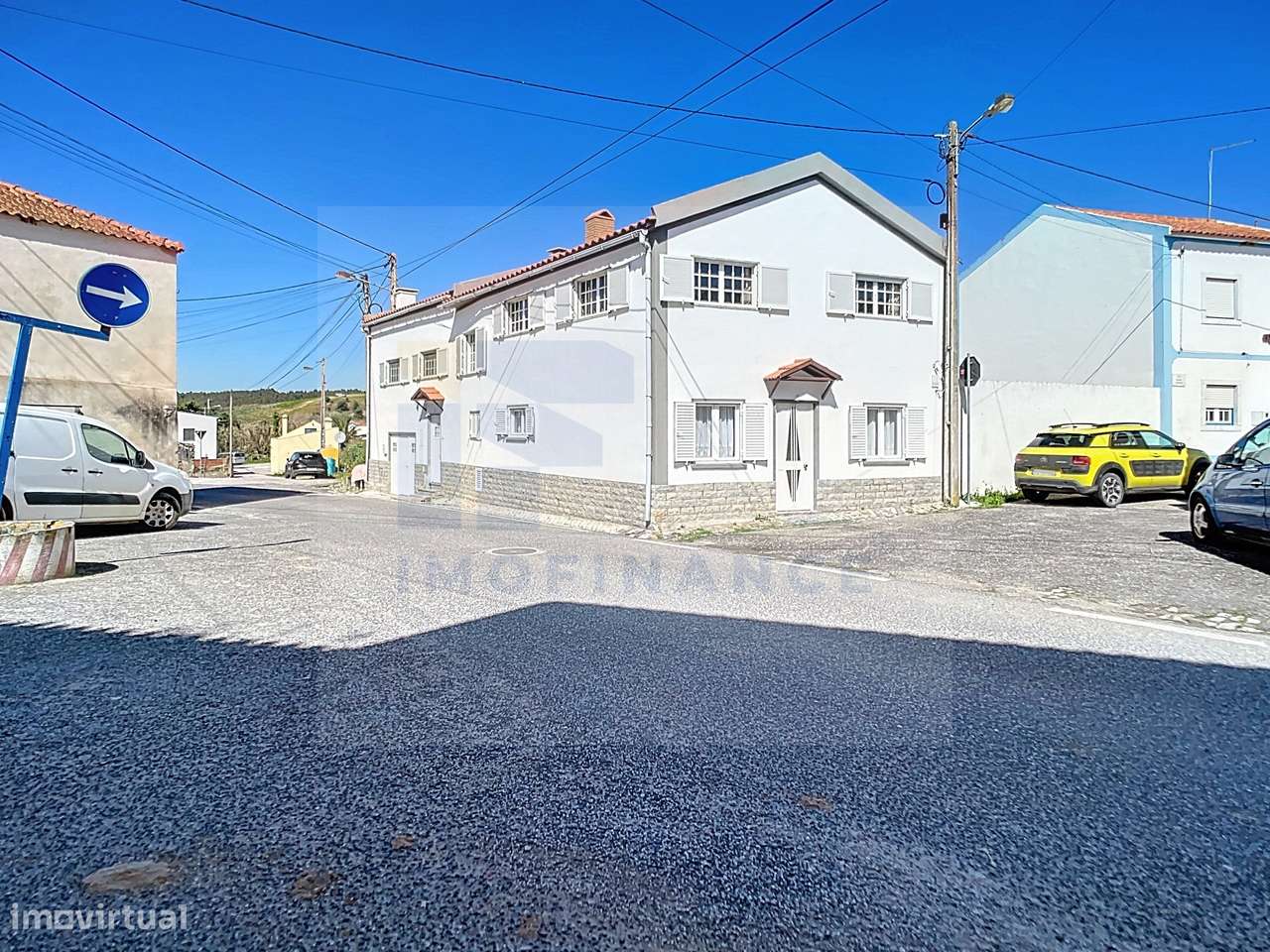 Apartamento T1+1 (Andar de Moradia), em Toxofal de Baixo, Lourinhã-10