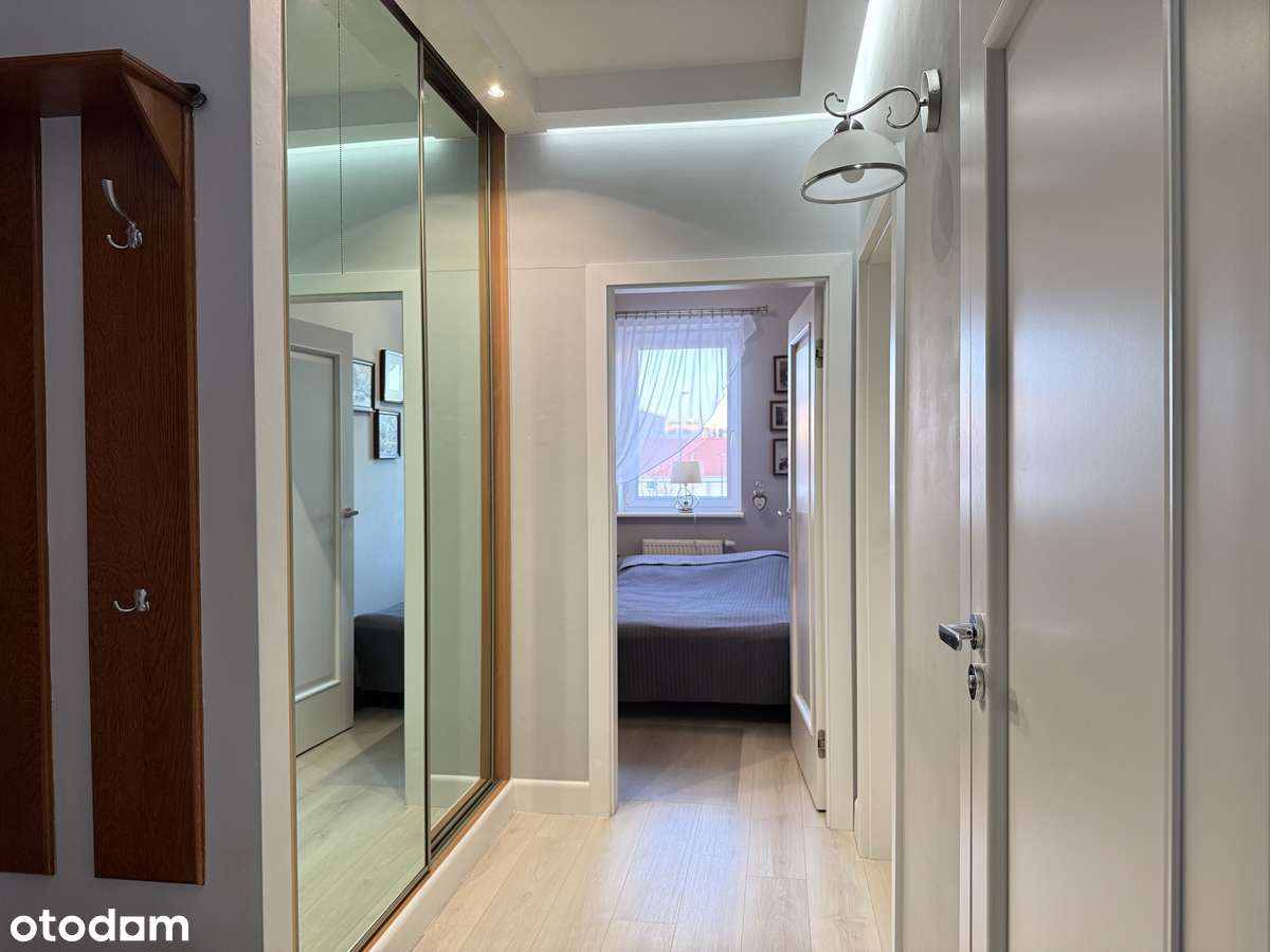 Mieszkanie w samym centrum Redy, 1 piętro, 5 min od SKM, piwnica !!!-10