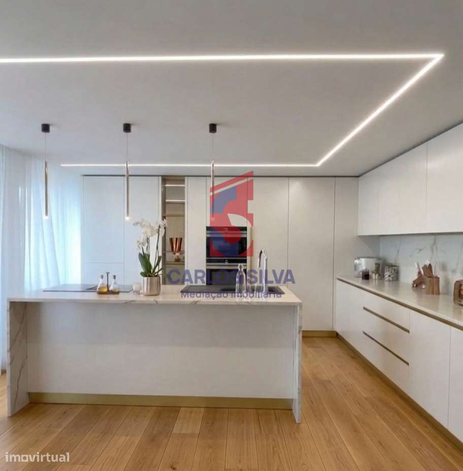 Moradia individual T3 de arquitetura moderna - Barcelos - Grande imagem: 3/14