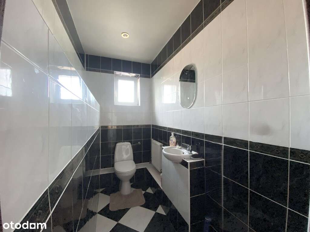 Bliżniak /5 pok/garaż/działka /Goleniów-10