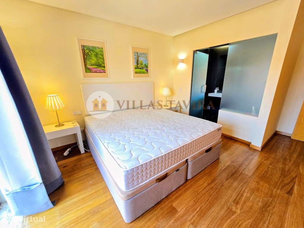 Moradia T3 - Luz de Tavira - Com acesso a Piscina e Garagem (BOX)-20