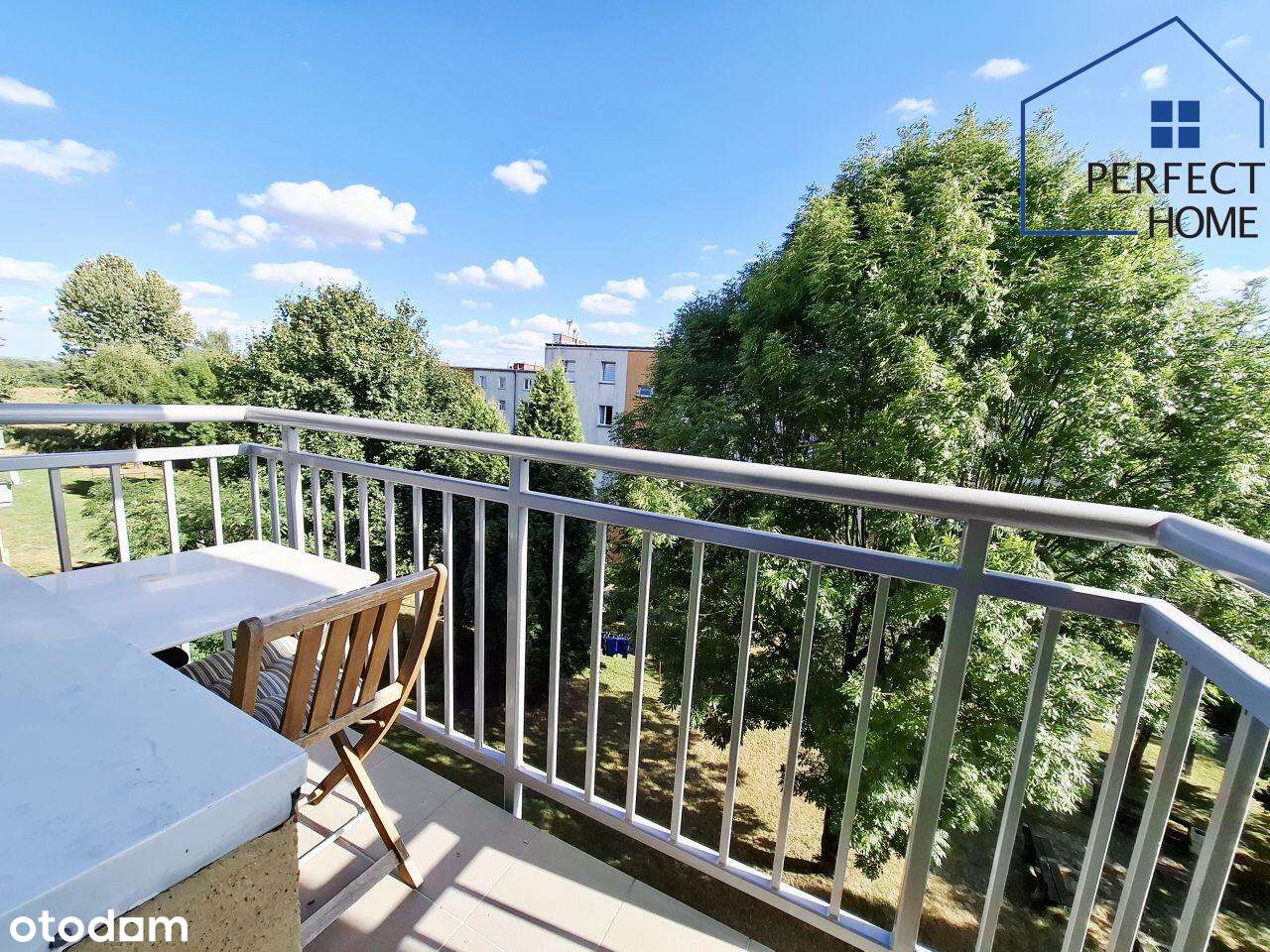Zadbane Mieszkanie do wprowadzenia z balkonem - Pełny obrazek: 3/12
