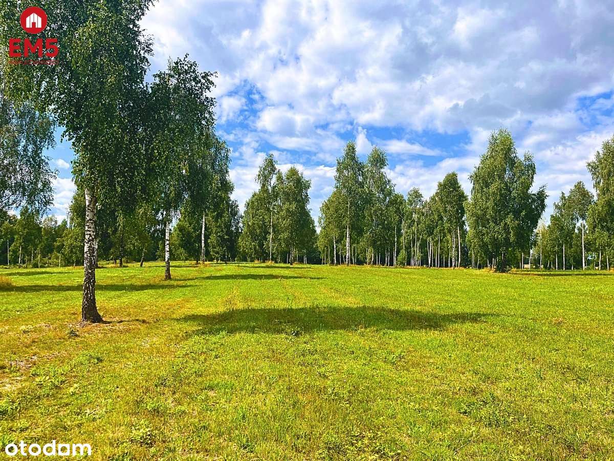 Działki budowlane nad jeziorem Luterskim. - Pełny obrazek: 4/5