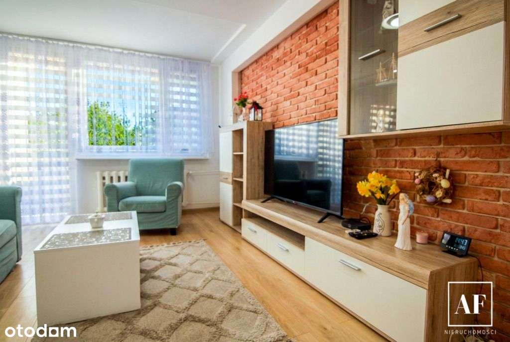 Piękne, nowoczesne mieszkanie po remoncie.-3