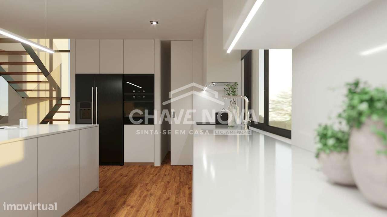 Moradia T3 de Prestígio em Paranhos, Currais Premium - Grande imagem: 5/13