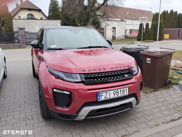 Land Rover Range Rover Evoque - 9