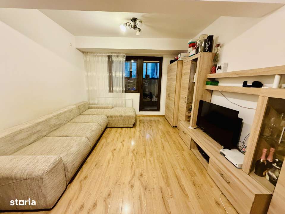 Apartament cochet 2 camere Apusului mobilat complet la 12 min de Metrou