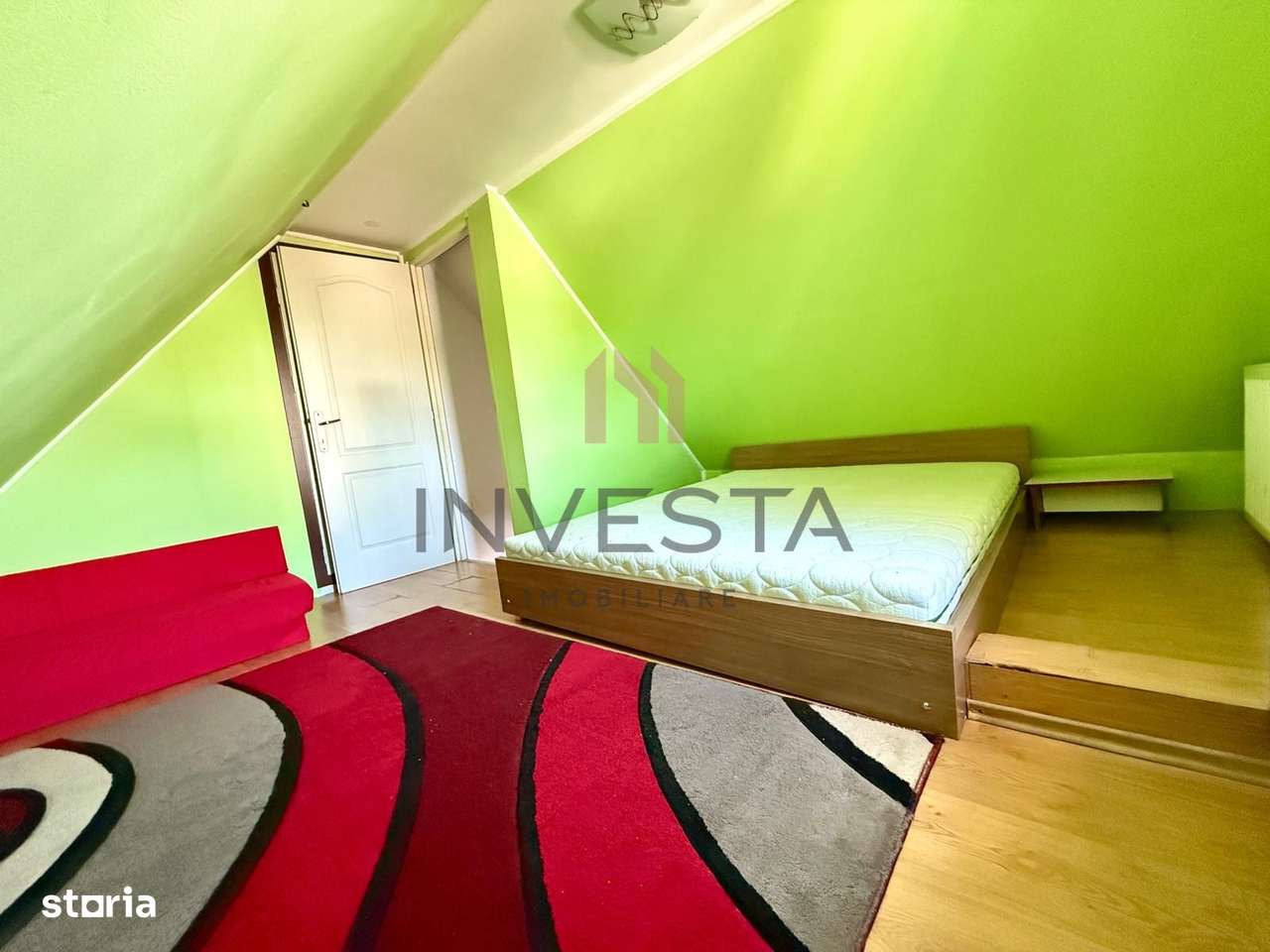 Apartament 2 camere + POD + Curte spațioasă - Imagine principală: 4/10