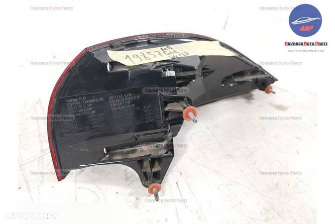 Stop Stanga Mercedes GLE W167 2019 2020 2021 original cu LED - 6