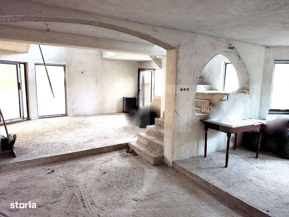 Casa de vanzare, cu 6 camere, 163 mp, zona Cetate - Imagine principală: 5/9