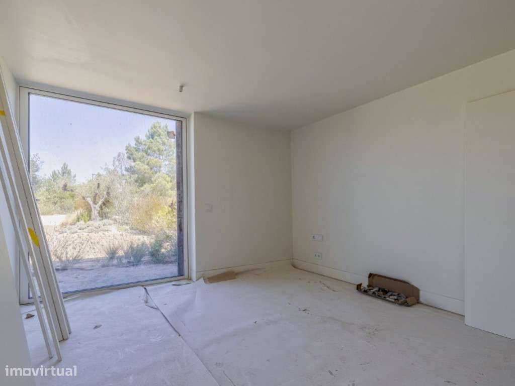 Moradia com piscina privativa na Comporta-10