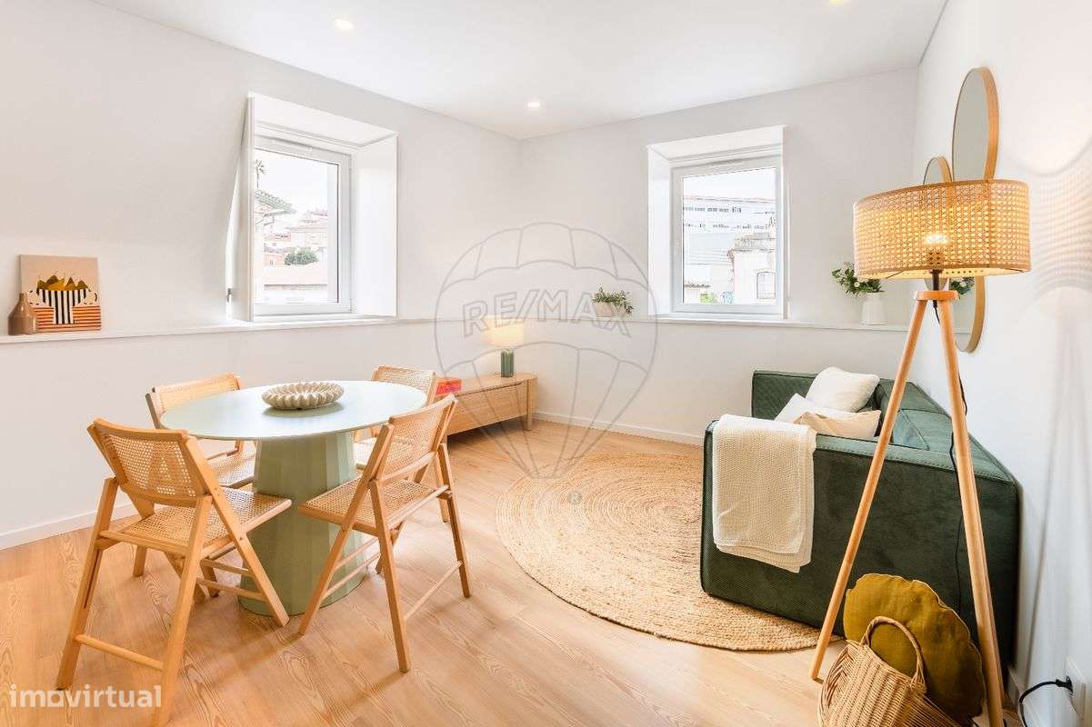 Apartamento T1 para venda - Grande imagem: 1/14