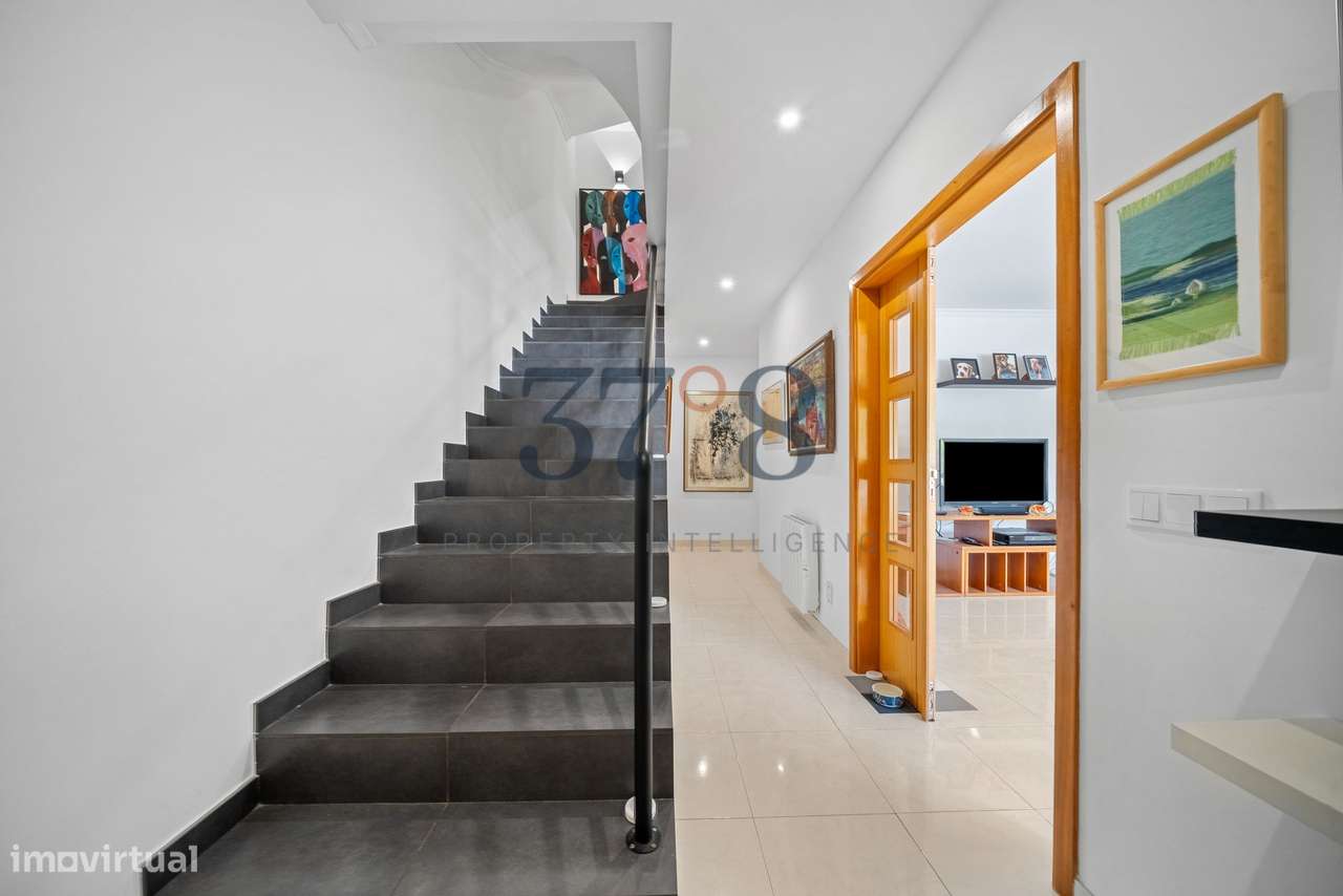 T4 - Moradia Versátil com Terraços, Garagem Dupla - Tavira Residencial-19