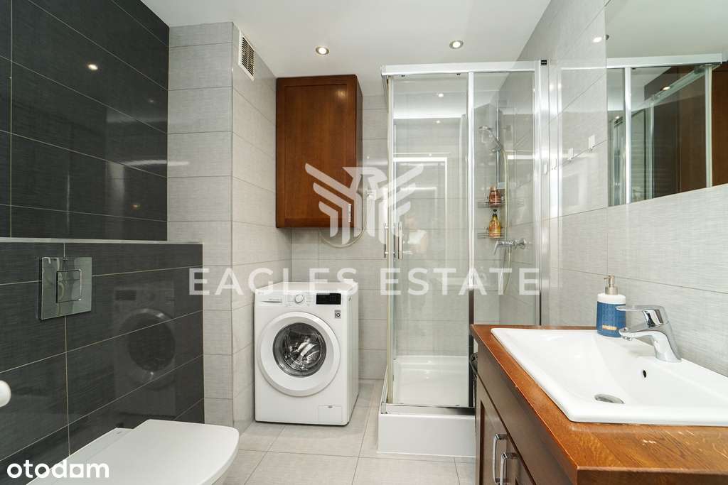 Nowoczesne 2 pokoje z balkonem, 37,8 m² Załęska - Pełny obrazek: 5/14