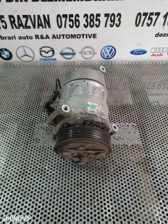 Compresor Clima AC Opel Insignia A Zafira C Astra J 2.0 CDTI - 3