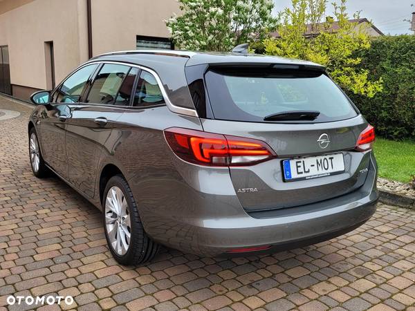 Opel Astra 1.4 Turbo Sports Tourer Innovation - 8