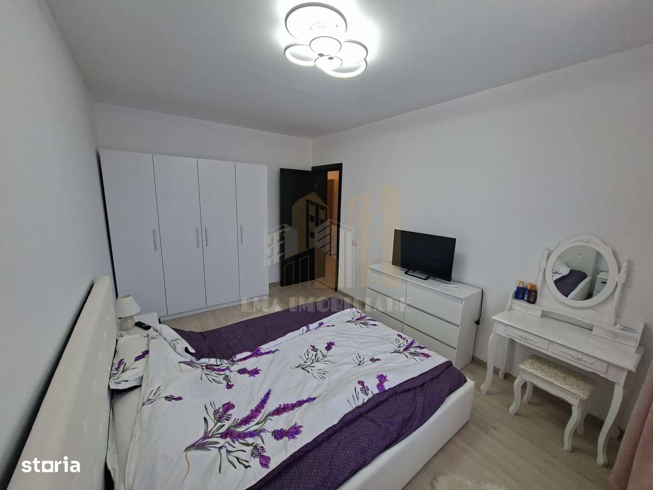 Apartament 2 camere decomandat Subcetate City Sanpetru Brasov-10