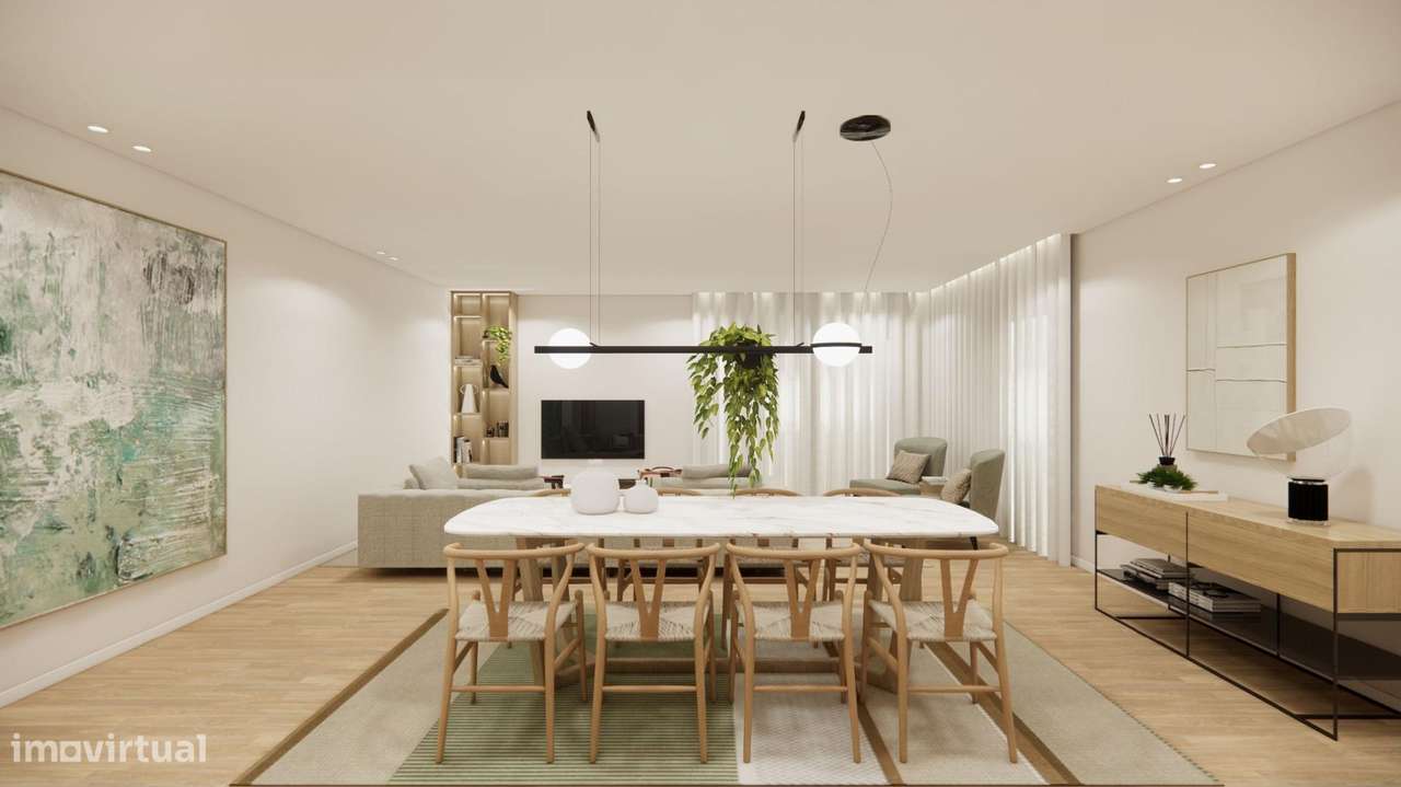 T4 no Empreendimento Quinta do Meio - Grande imagem: 4/22