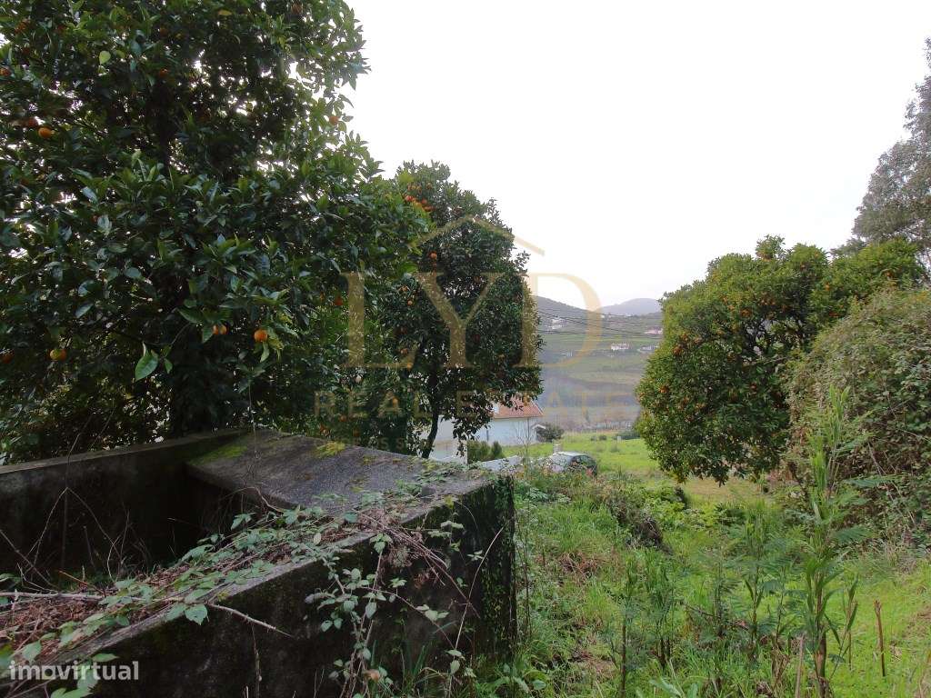 Moradia com terreno Para Restauro-15