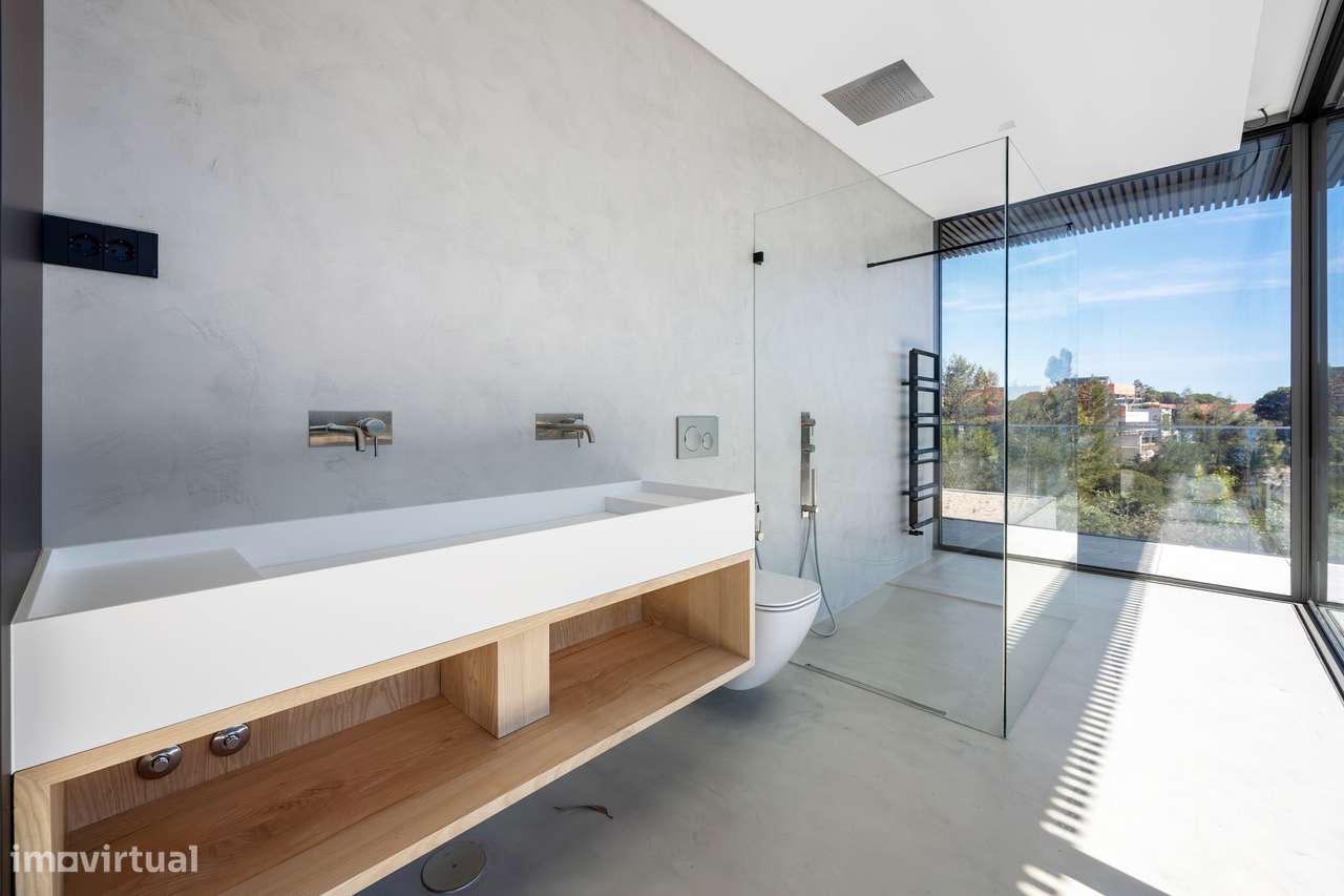 T4+1 Nova Moradia de Luxo Contemporânea em Cascais | 649 m² ABC-13